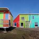 Coloured Homes